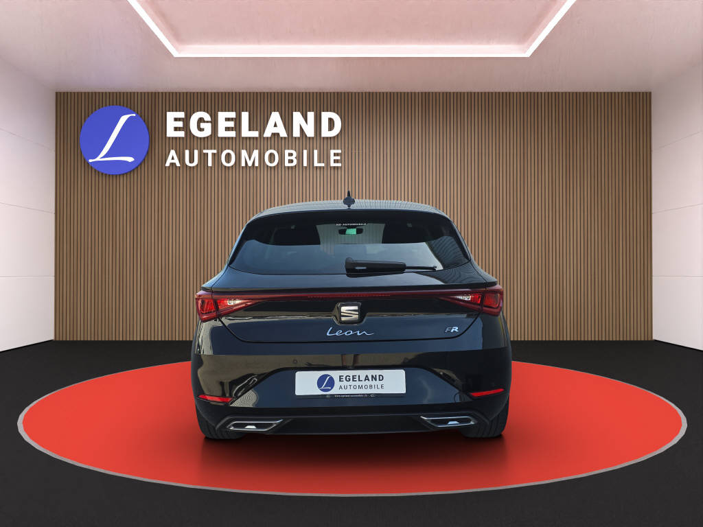 SEAT Leon 1.5 eTSI 150 FR DSG-image-5