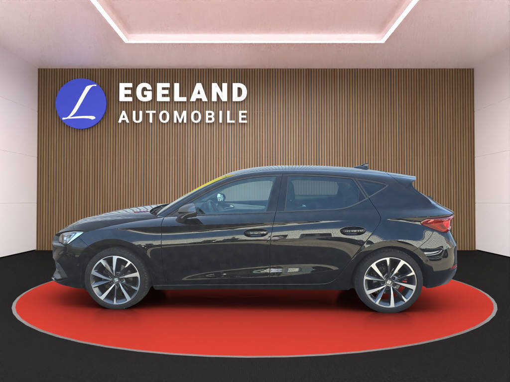 SEAT Leon 1.5 eTSI 150 FR DSG-image-6