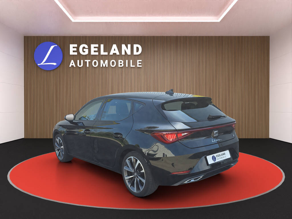 SEAT Leon 1.5 eTSI 150 FR DSG-image-4