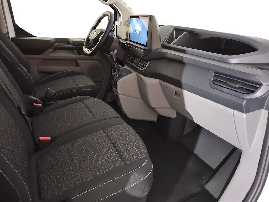 FORD Transit C Van 280 L1 2.0 EcoBlue 136 Trend-image-8