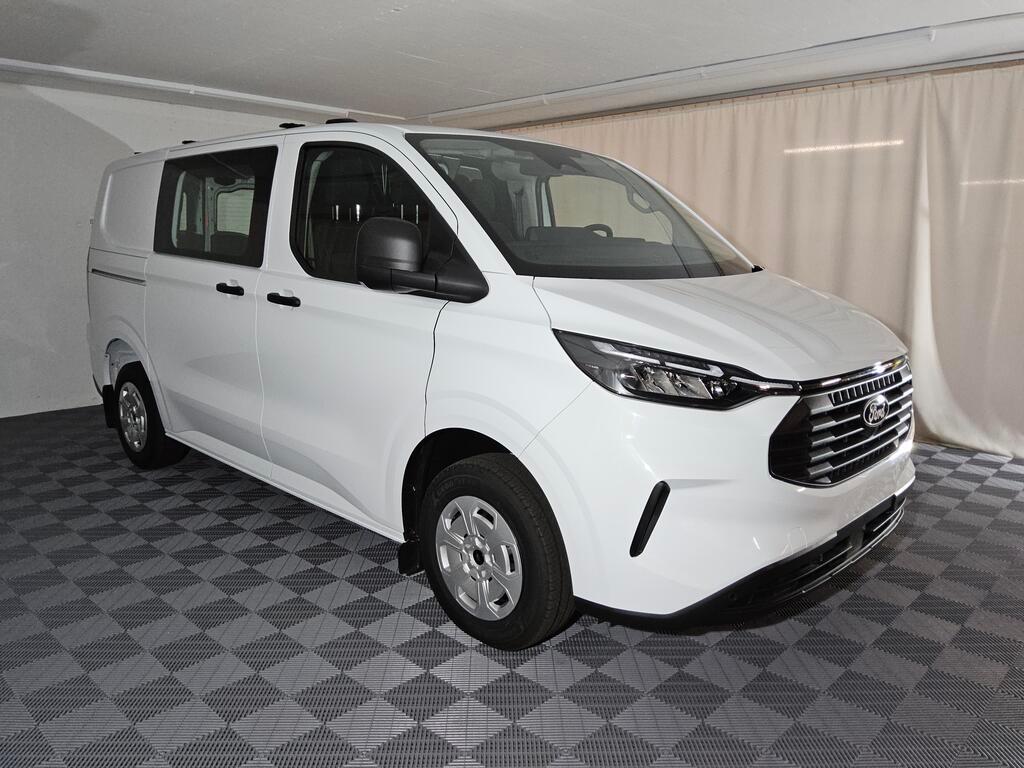 FORD Transit C Van 280 L1 2.0 EcoBlue 136 Trend-image-0