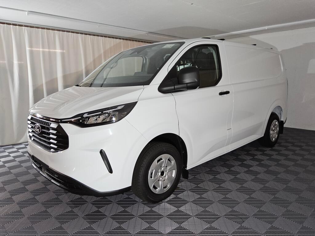 FORD Transit C Van 280 L1 2.0 EcoBlue 136 Trend-image-2