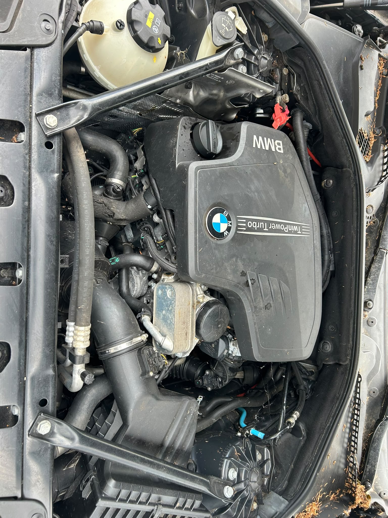 BMW 520i Luxury Line-image-6