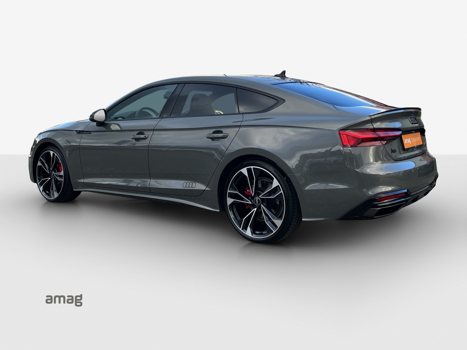 AUDI A5 Sportback 40 TDI S-Line quattro S-tronic-showroom-element-2