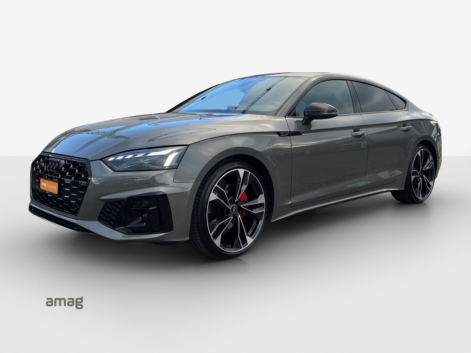 AUDI A5 Sportback 40 TDI S-Line quattro S-tronic