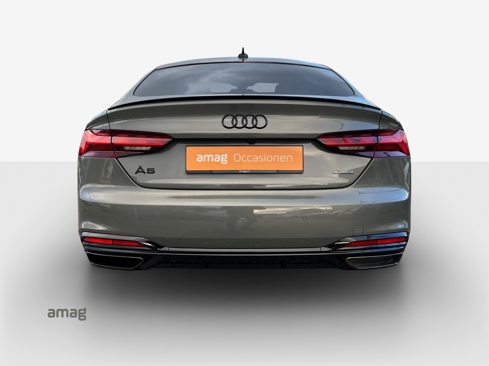 AUDI A5 Sportback 40 TDI S-Line quattro S-tronic-showroom-element-3