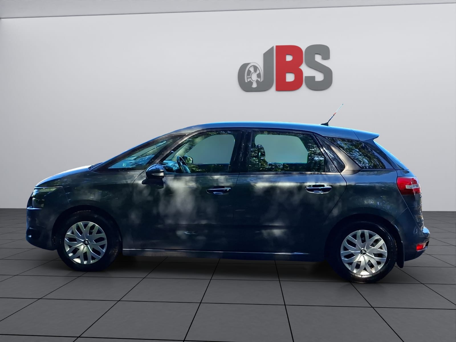 CITROEN C4 Picasso 1.6i 16V THP Exclusive-image-3