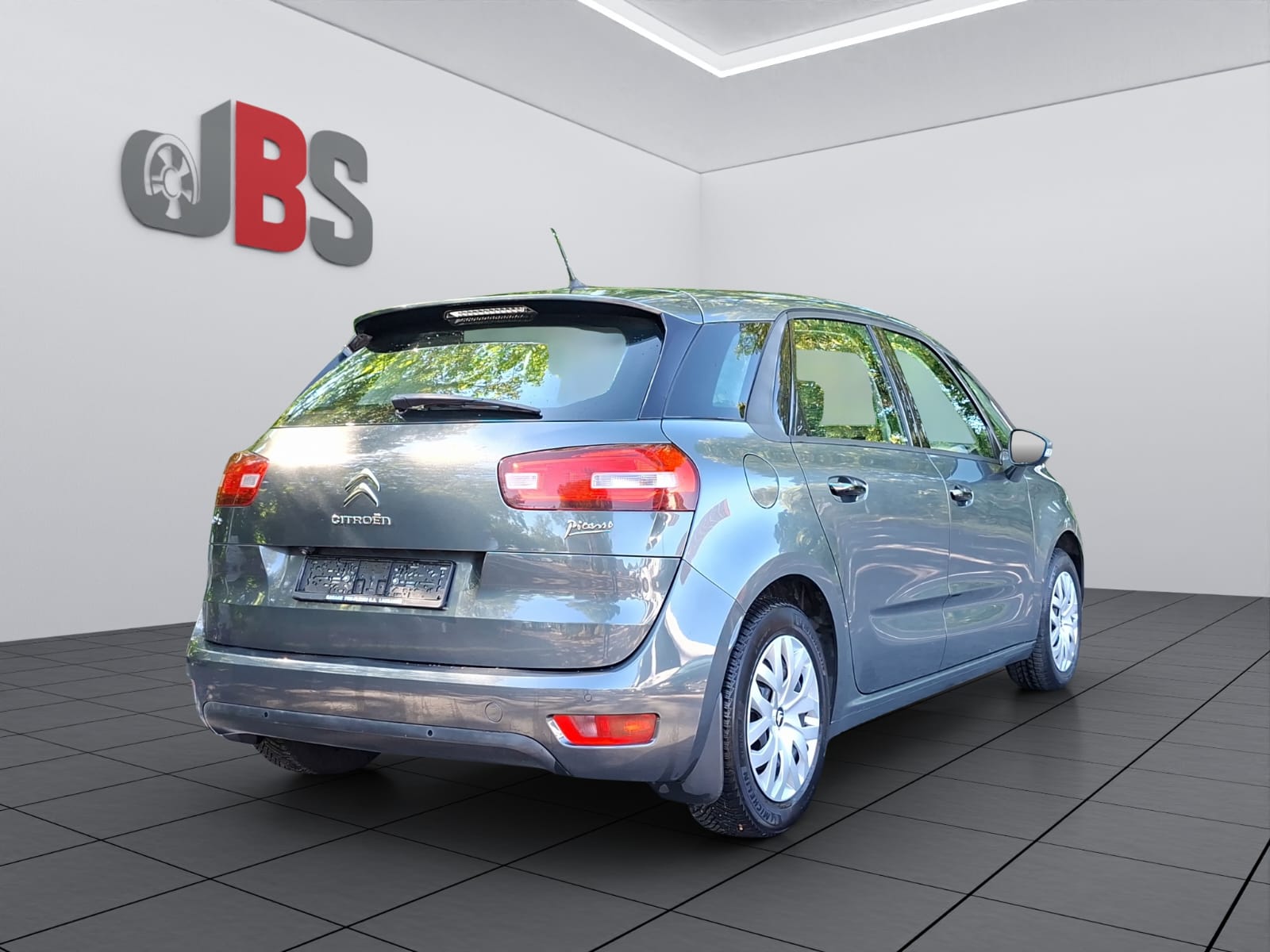 CITROEN C4 Picasso 1.6i 16V THP Exclusive-image-6