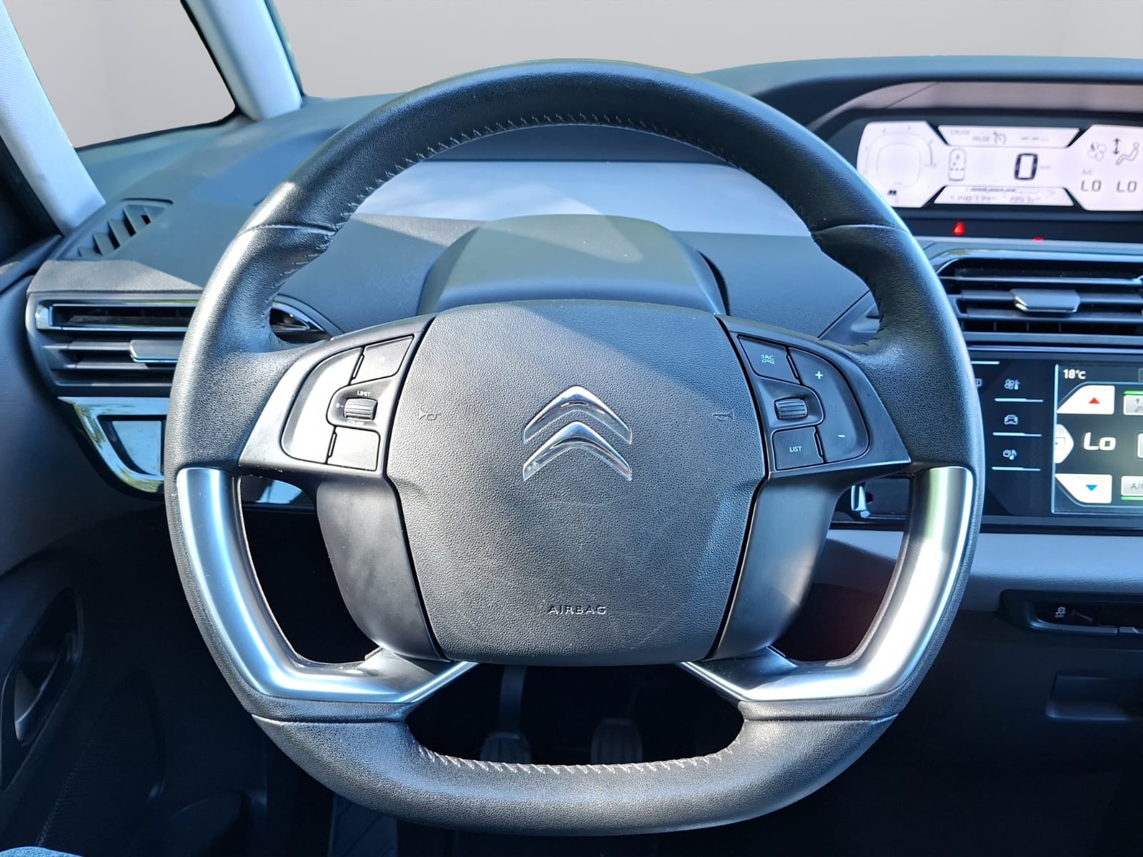 CITROEN C4 Picasso 1.6i 16V THP Exclusive-image-13
