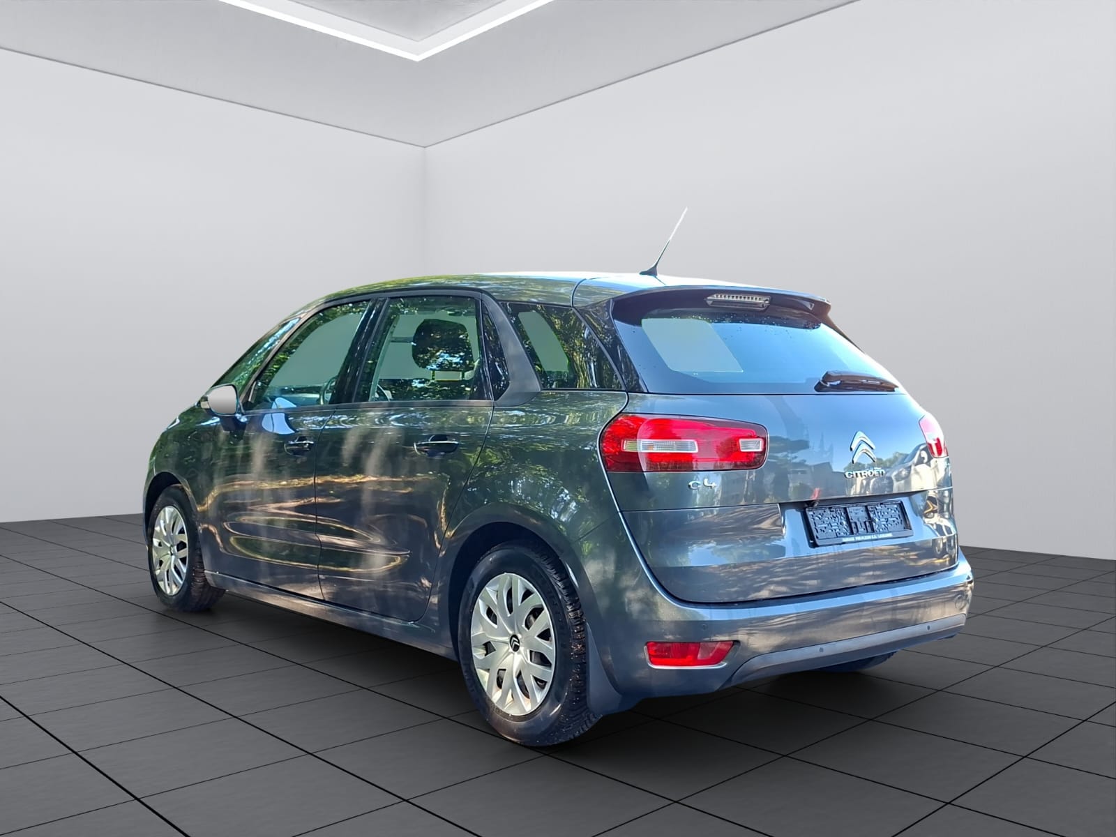 CITROEN C4 Picasso 1.6i 16V THP Exclusive-image-4