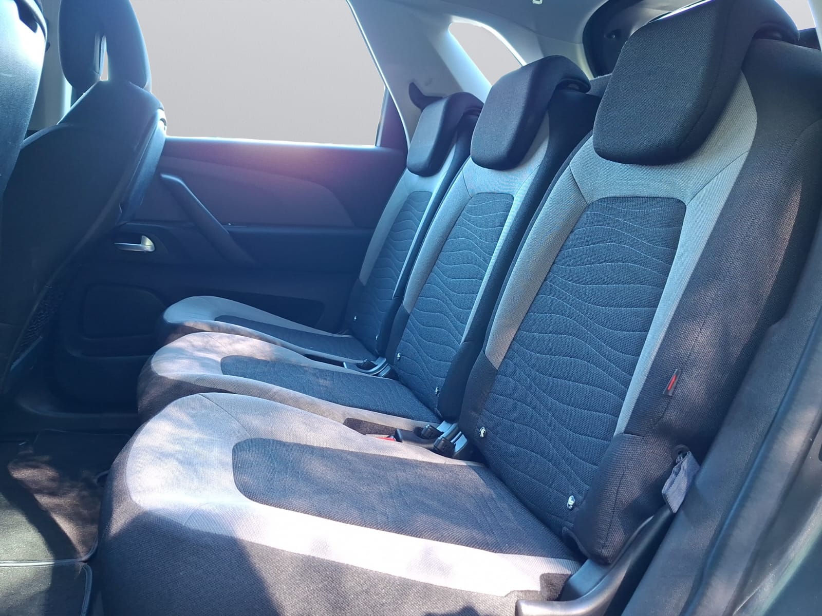 CITROEN C4 Picasso 1.6i 16V THP Exclusive-image-8