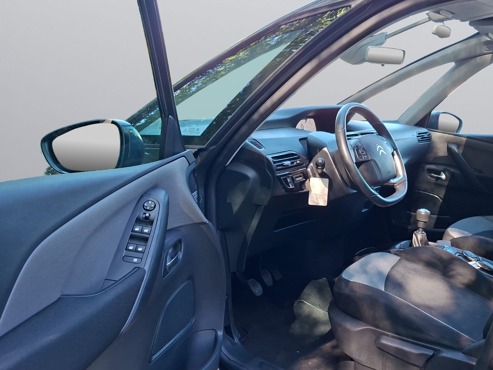 CITROEN C4 Picasso 1.6i 16V THP Exclusive-image-10