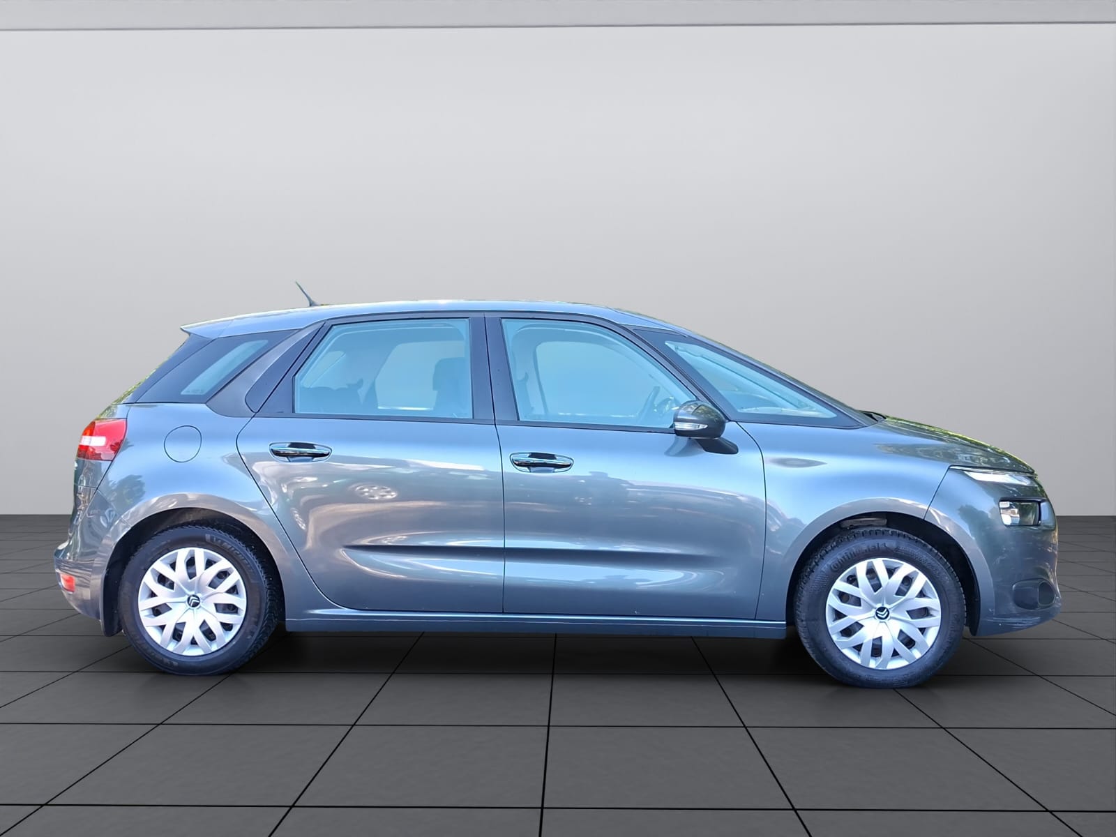 CITROEN C4 Picasso 1.6i 16V THP Exclusive-image-7