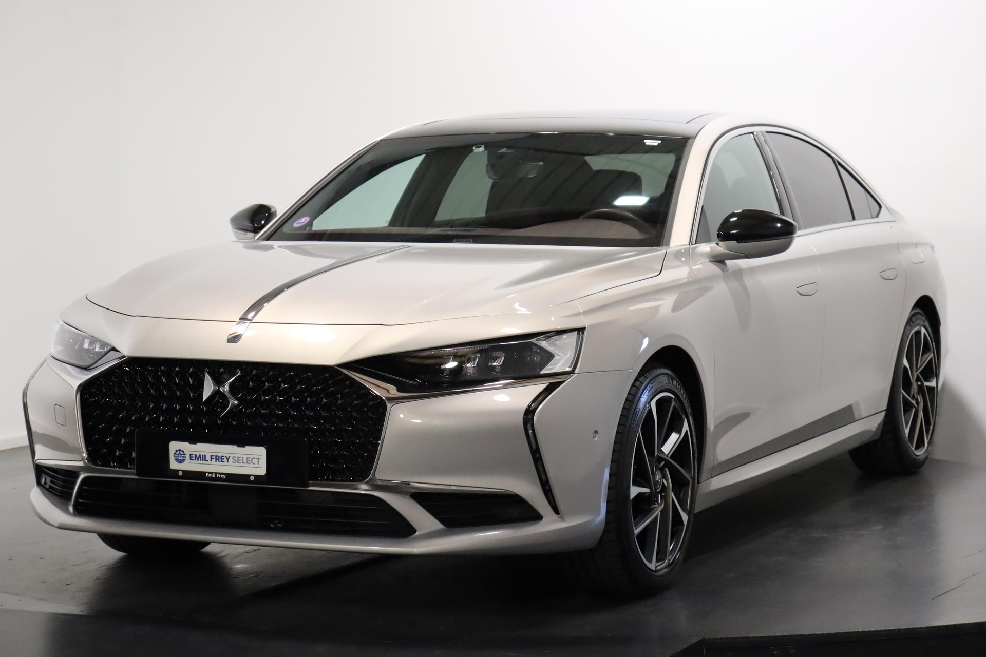 DS AUTOMOBILES 9 1.6 E-Tense Rivoli+-image-0