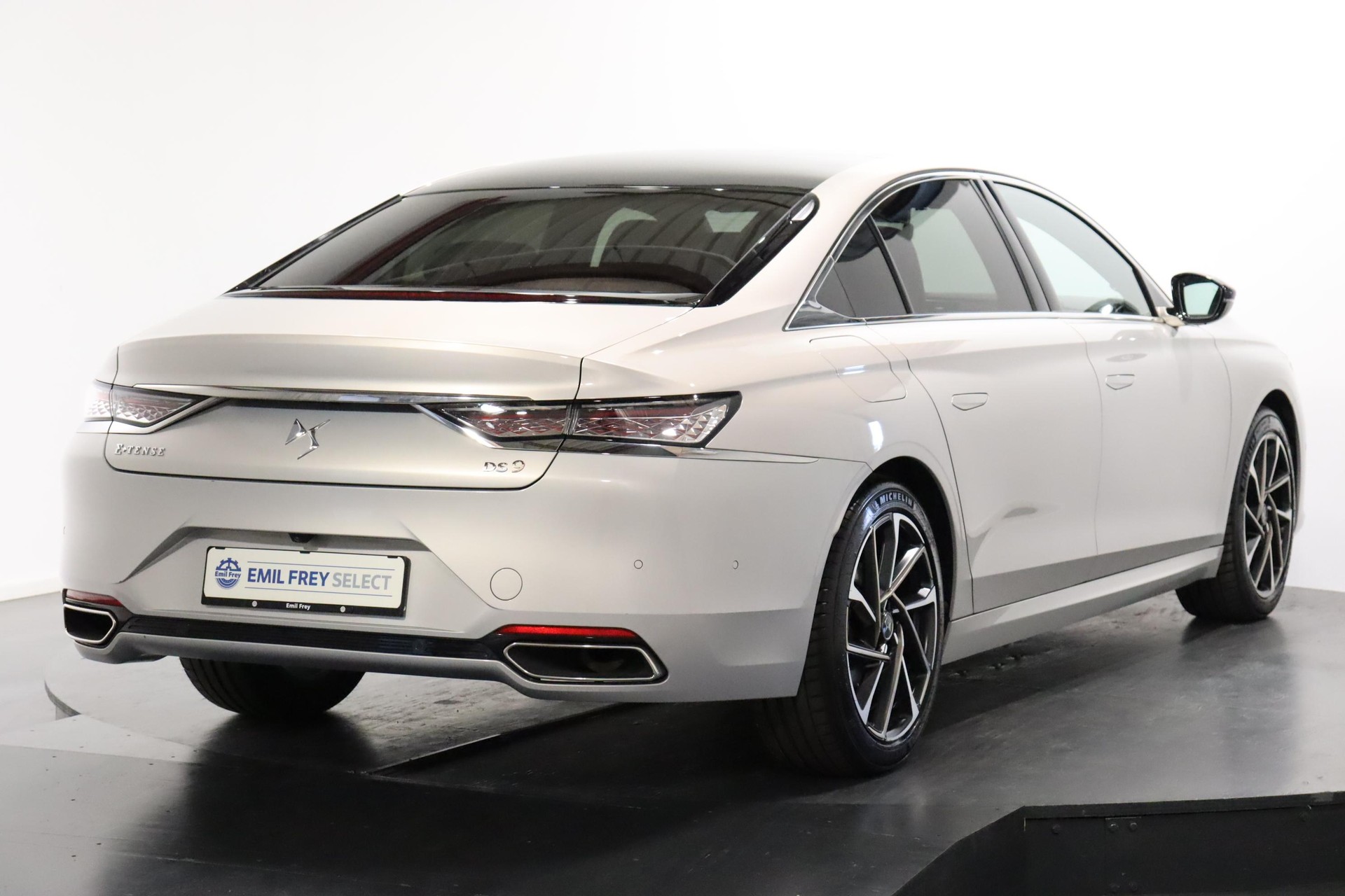 DS AUTOMOBILES 9 1.6 E-Tense Rivoli+-image-2