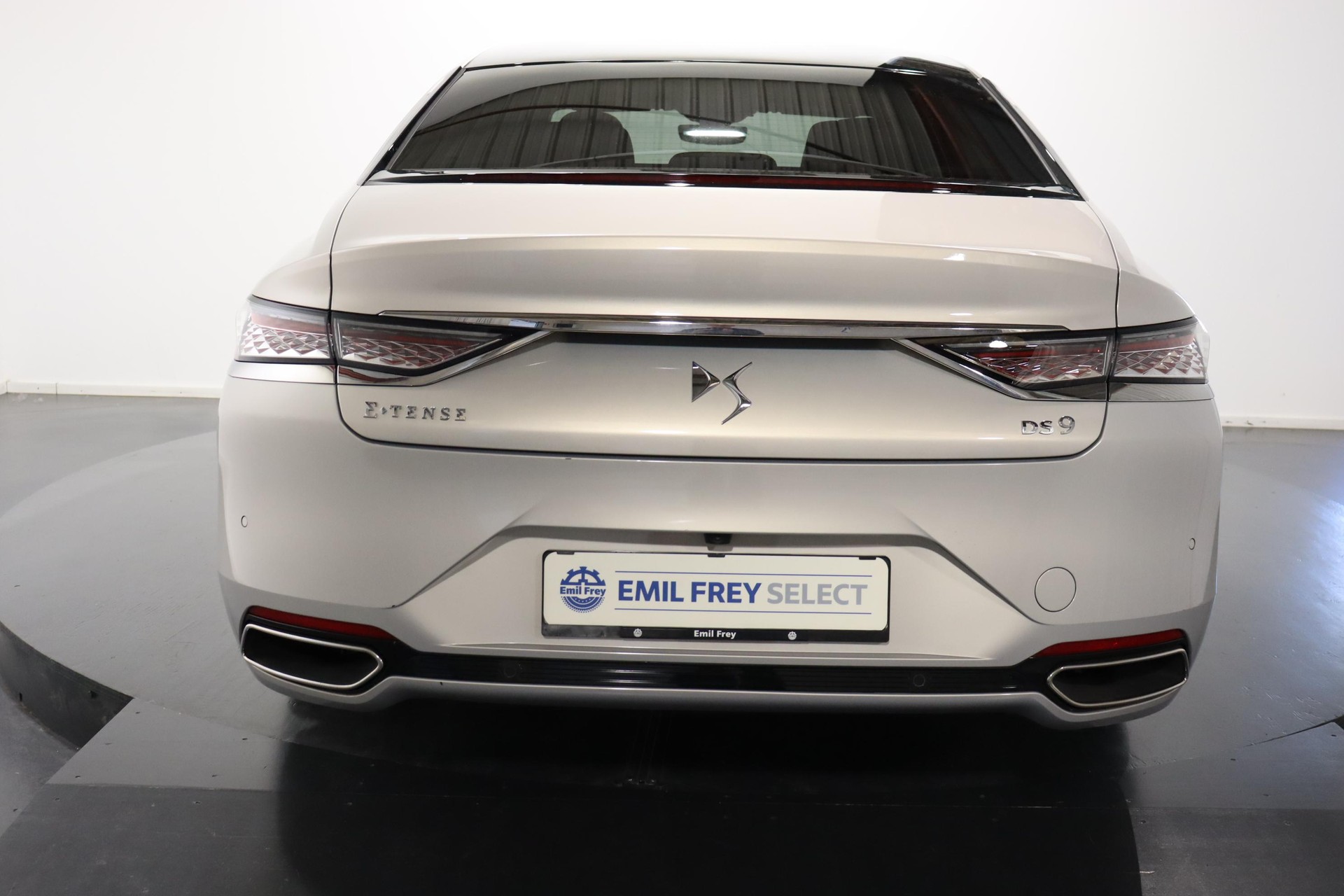DS AUTOMOBILES 9 1.6 E-Tense Rivoli+-image-3