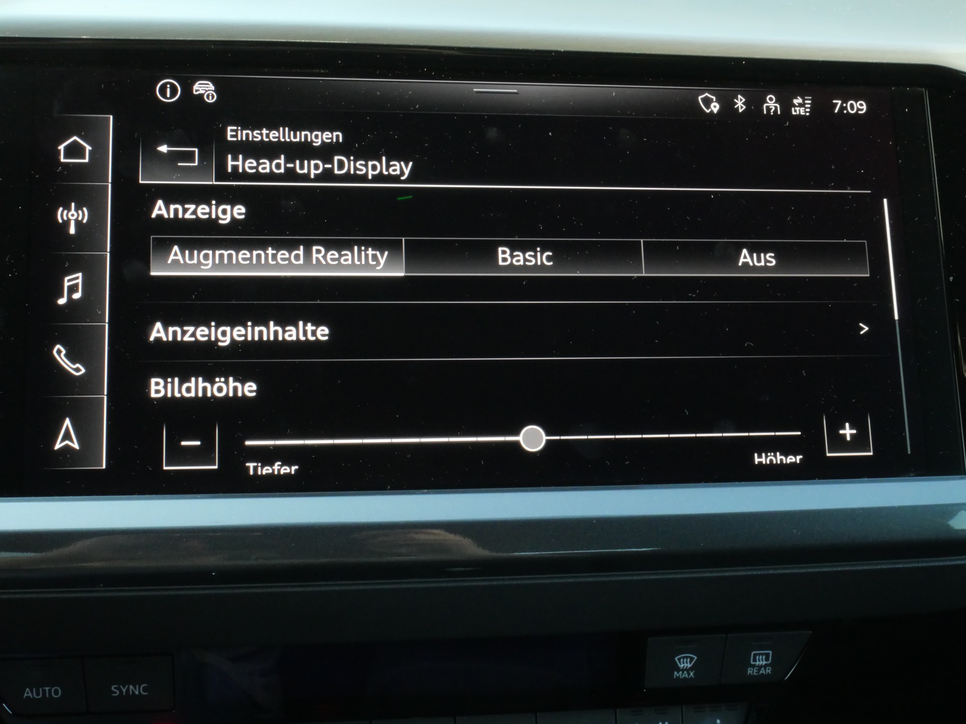 AUDI Q4 Sportback e-tron 45 Attraction S-Line quattro *CH-Auto, 360°-Kamera, AHK*-image-24