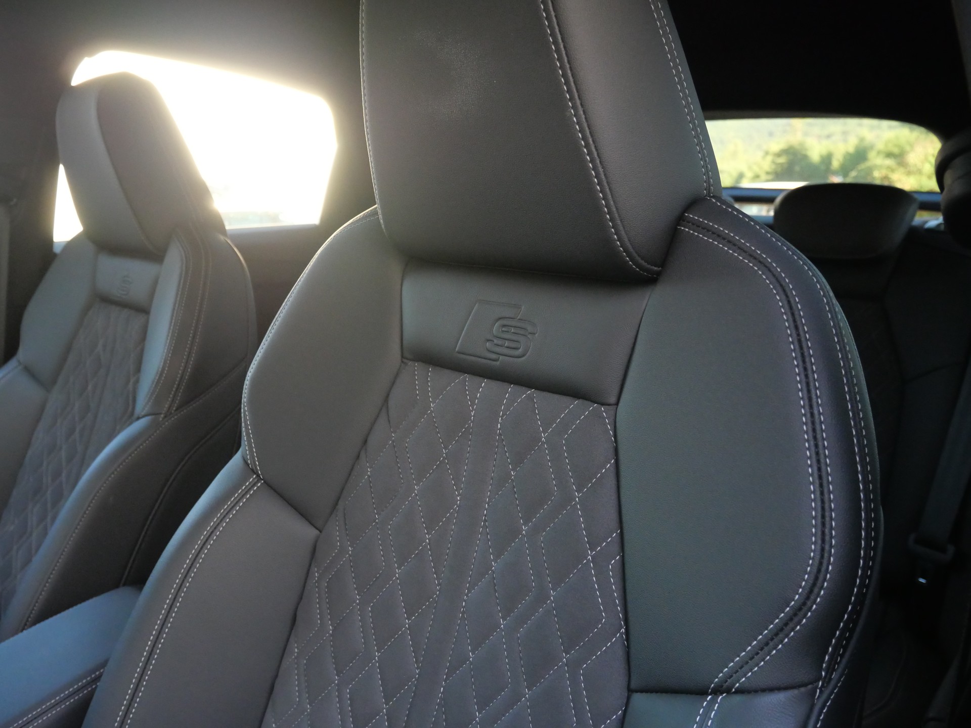 AUDI Q4 Sportback e-tron 45 Attraction S-Line quattro *CH-Auto, 360°-Kamera, AHK*-image-14