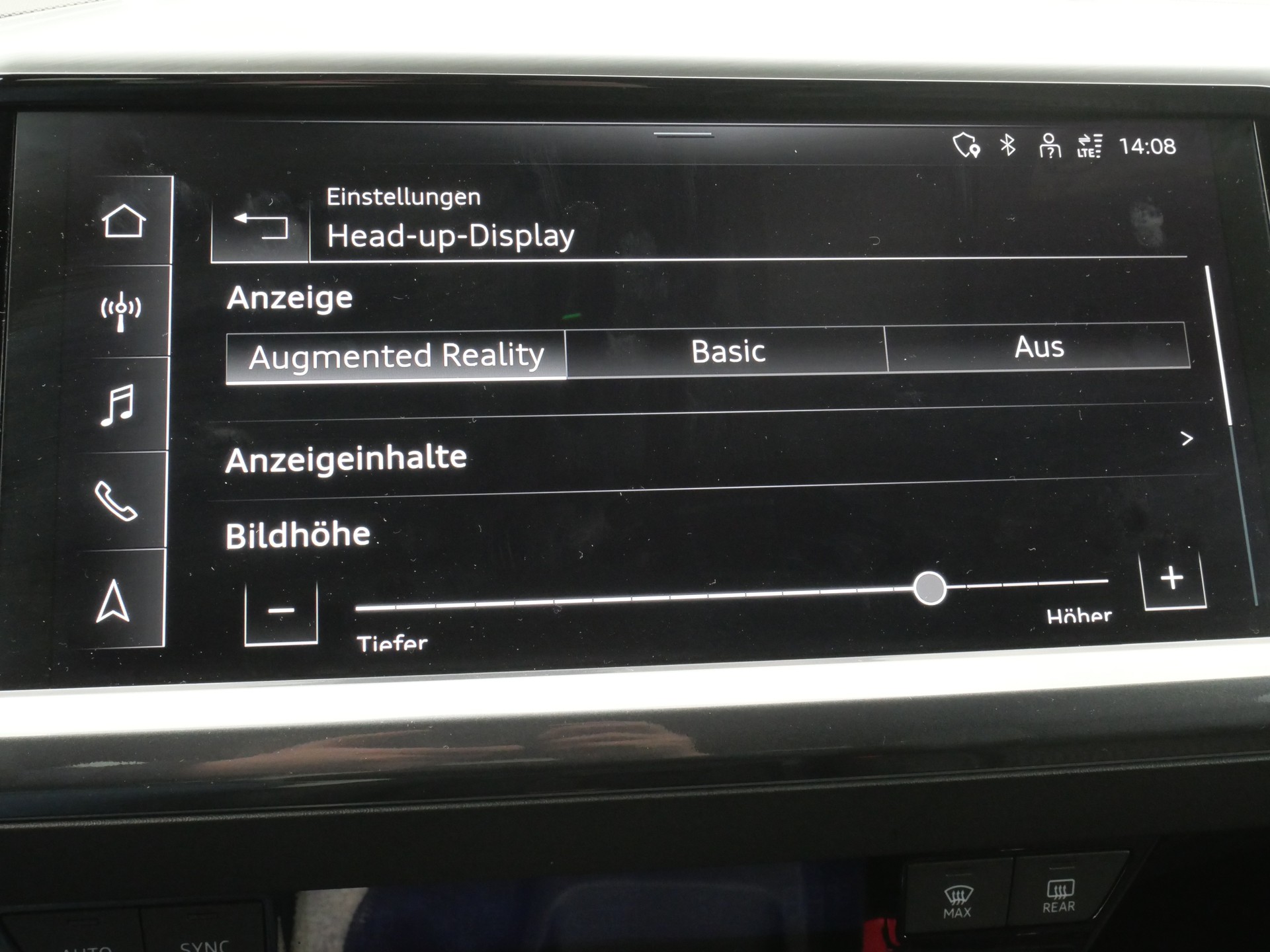 AUDI Q4 Sportback e-tron 45 Attraction S-Line quattro *CH-Auto, 360°-Kamera, AHK*-image-26