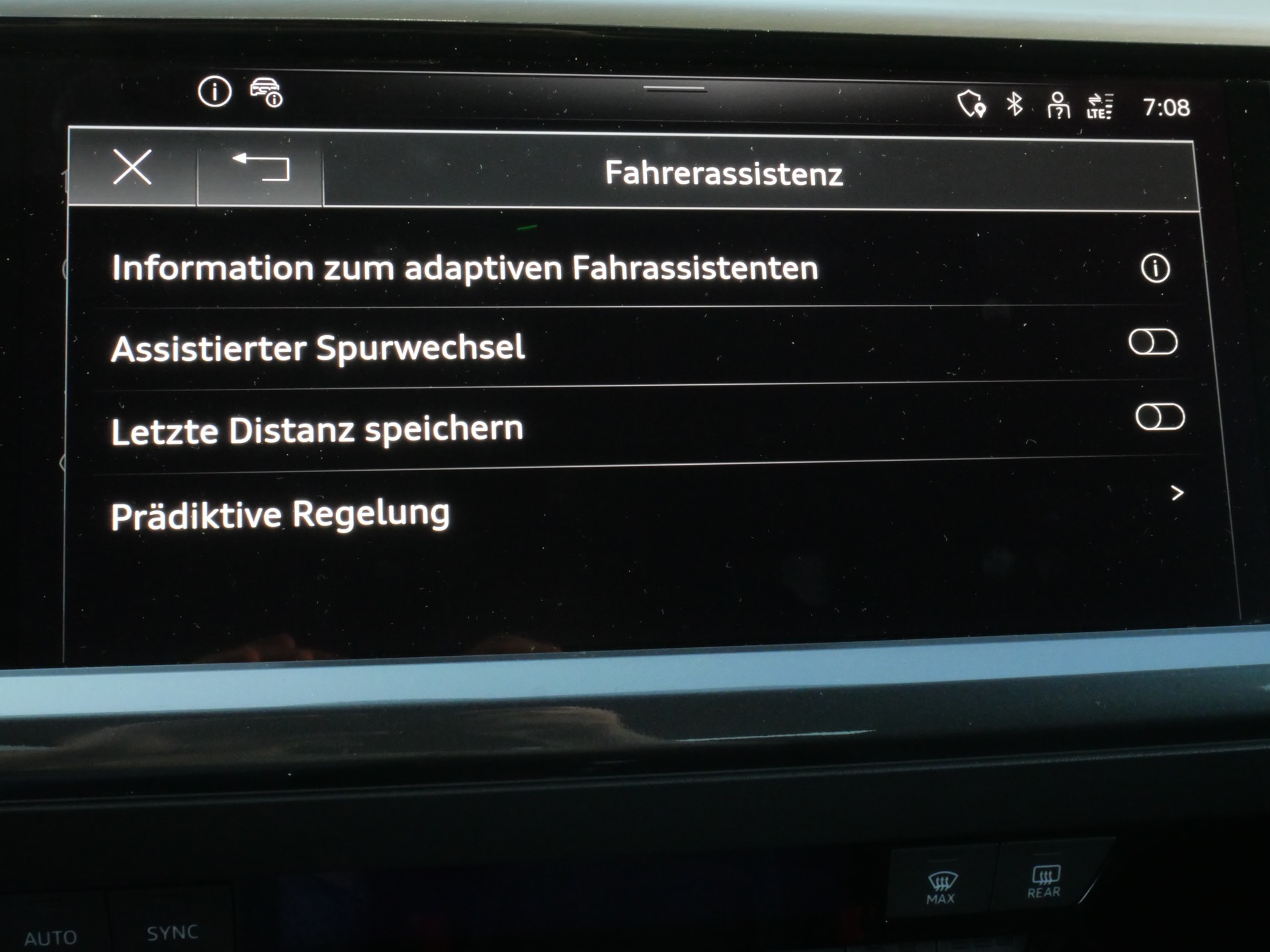 AUDI Q4 Sportback e-tron 45 Attraction S-Line quattro *CH-Auto, 360°-Kamera, AHK*-image-20