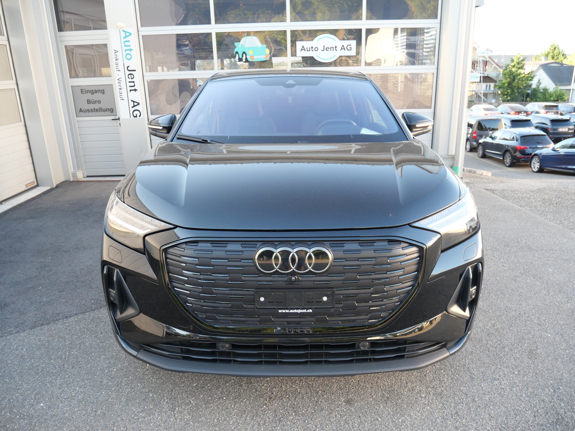 AUDI Q4 Sportback e-tron 45 Attraction S-Line quattro *CH-Auto, 360°-Kamera, AHK*-showroom-element-3