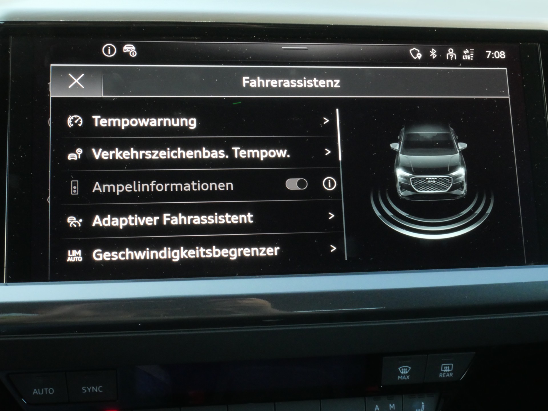 AUDI Q4 Sportback e-tron 45 Attraction S-Line quattro *CH-Auto, 360°-Kamera, AHK*-image-19