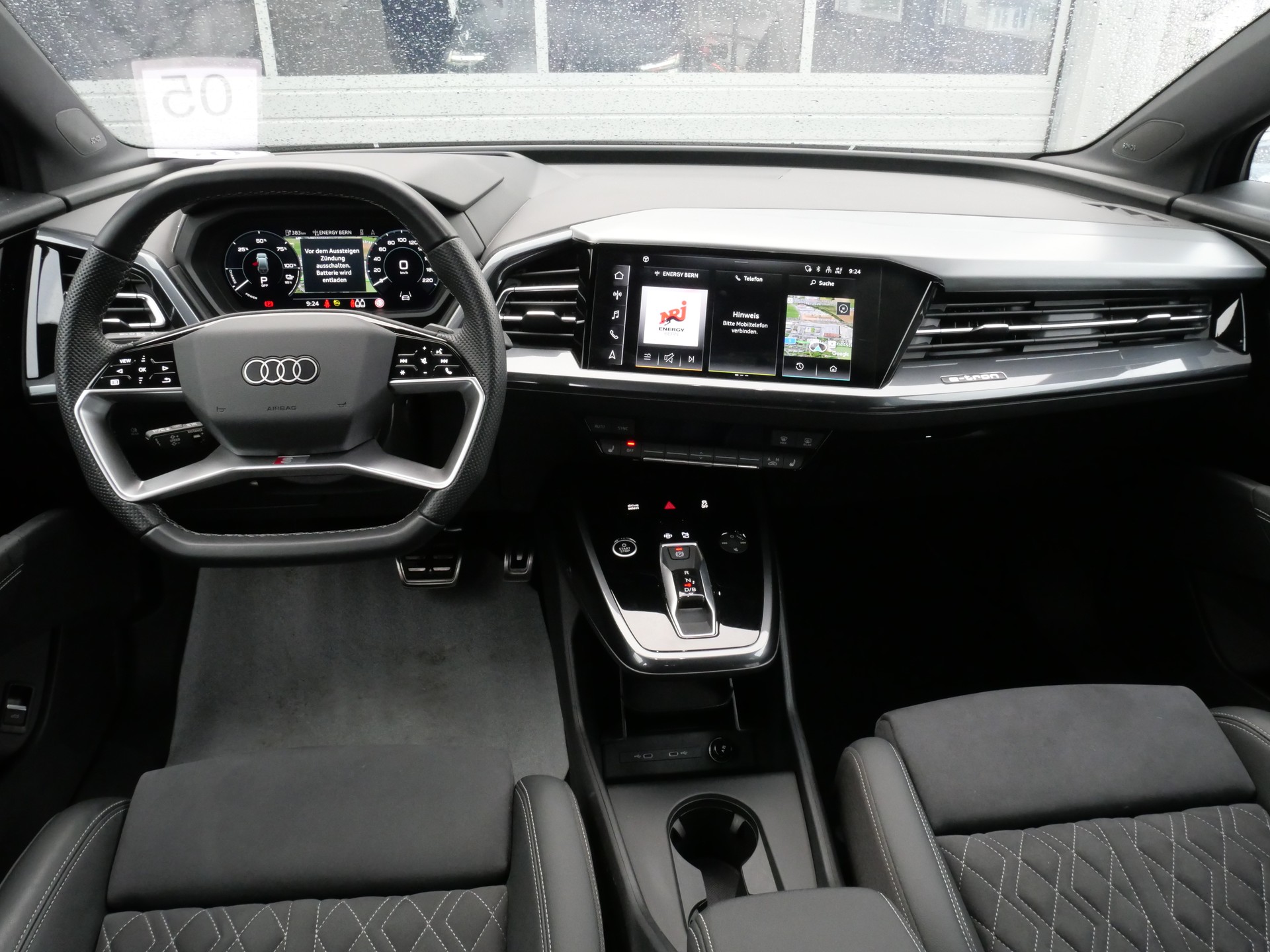 AUDI Q4 Sportback e-tron 45 Attraction S-Line quattro *CH-Auto, 360°-Kamera, AHK*-image-15