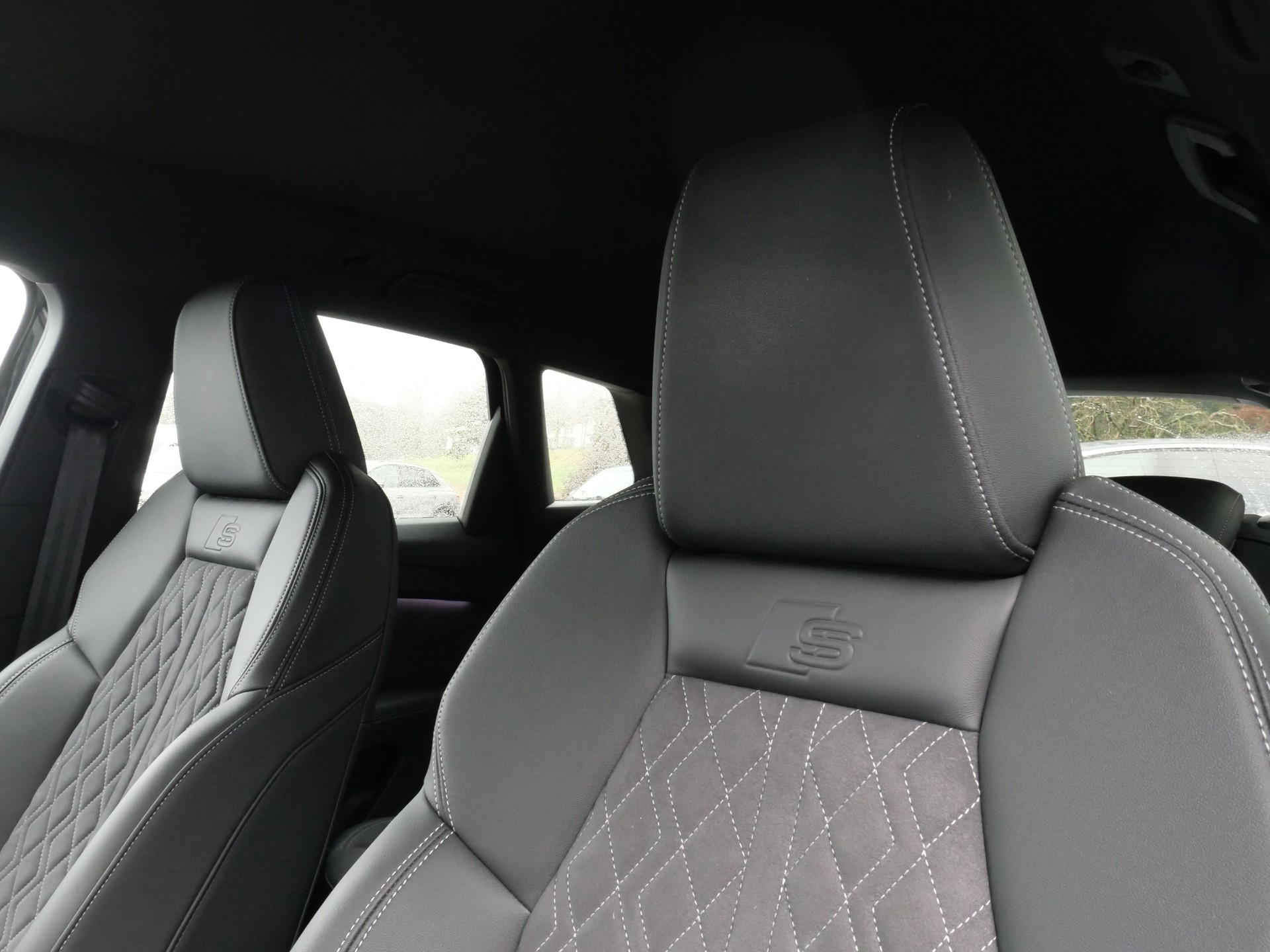 AUDI Q4 Sportback e-tron 45 Attraction S-Line quattro *CH-Auto, 360°-Kamera, AHK*-image-14