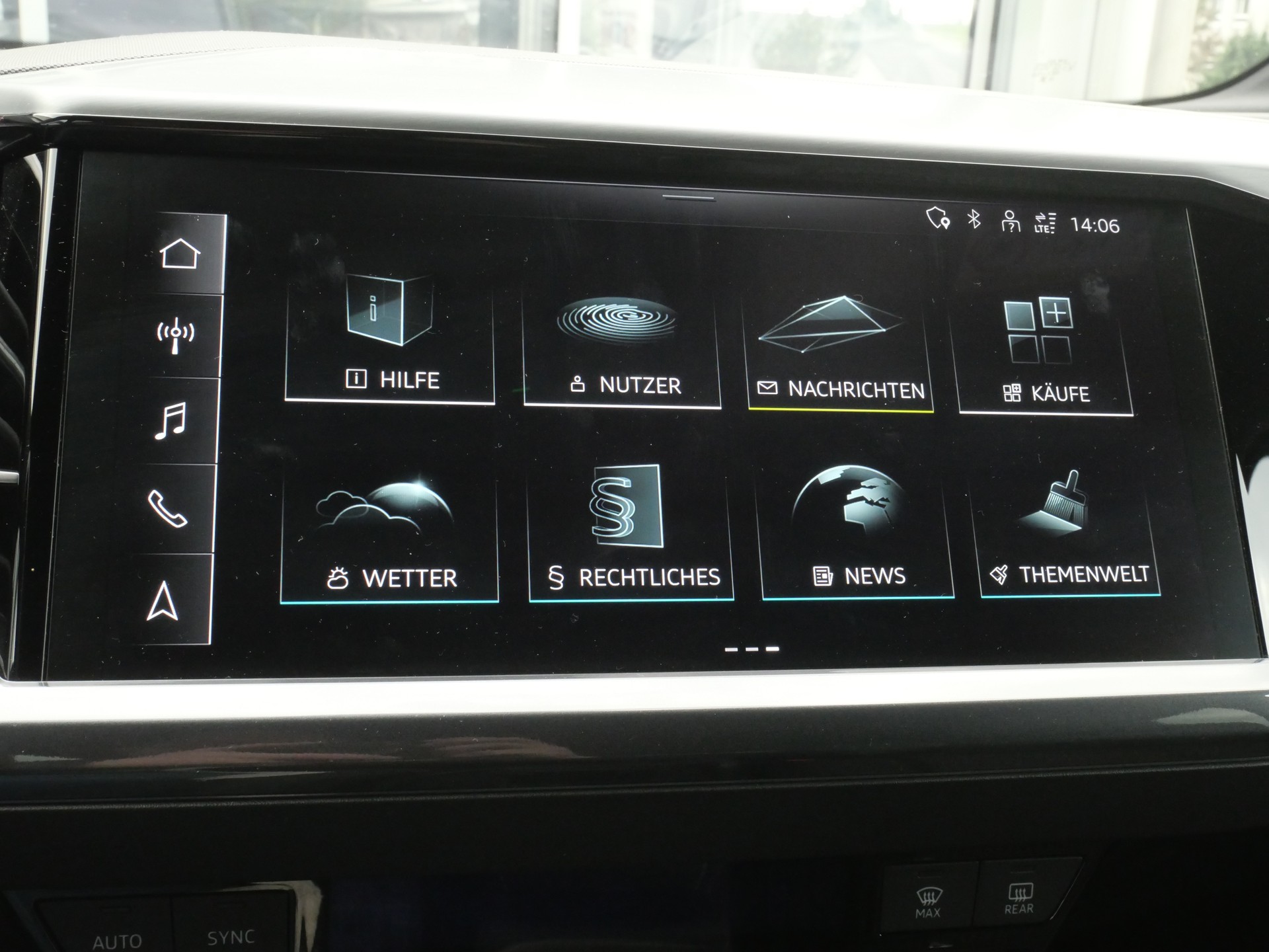 AUDI Q4 Sportback e-tron 45 Attraction S-Line quattro *CH-Auto, 360°-Kamera, AHK*-image-19