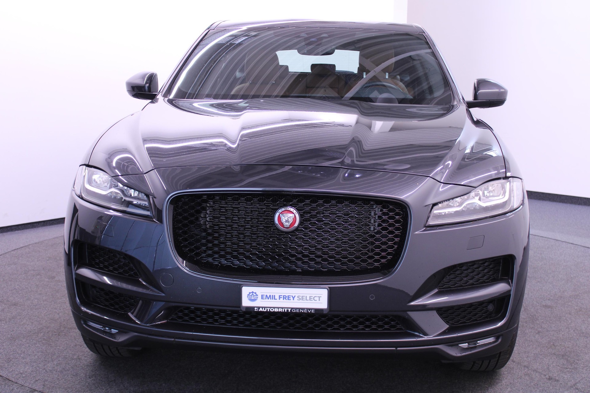 JAGUAR F-Pace 2.0 T 250 Portfolio AWD-image-1