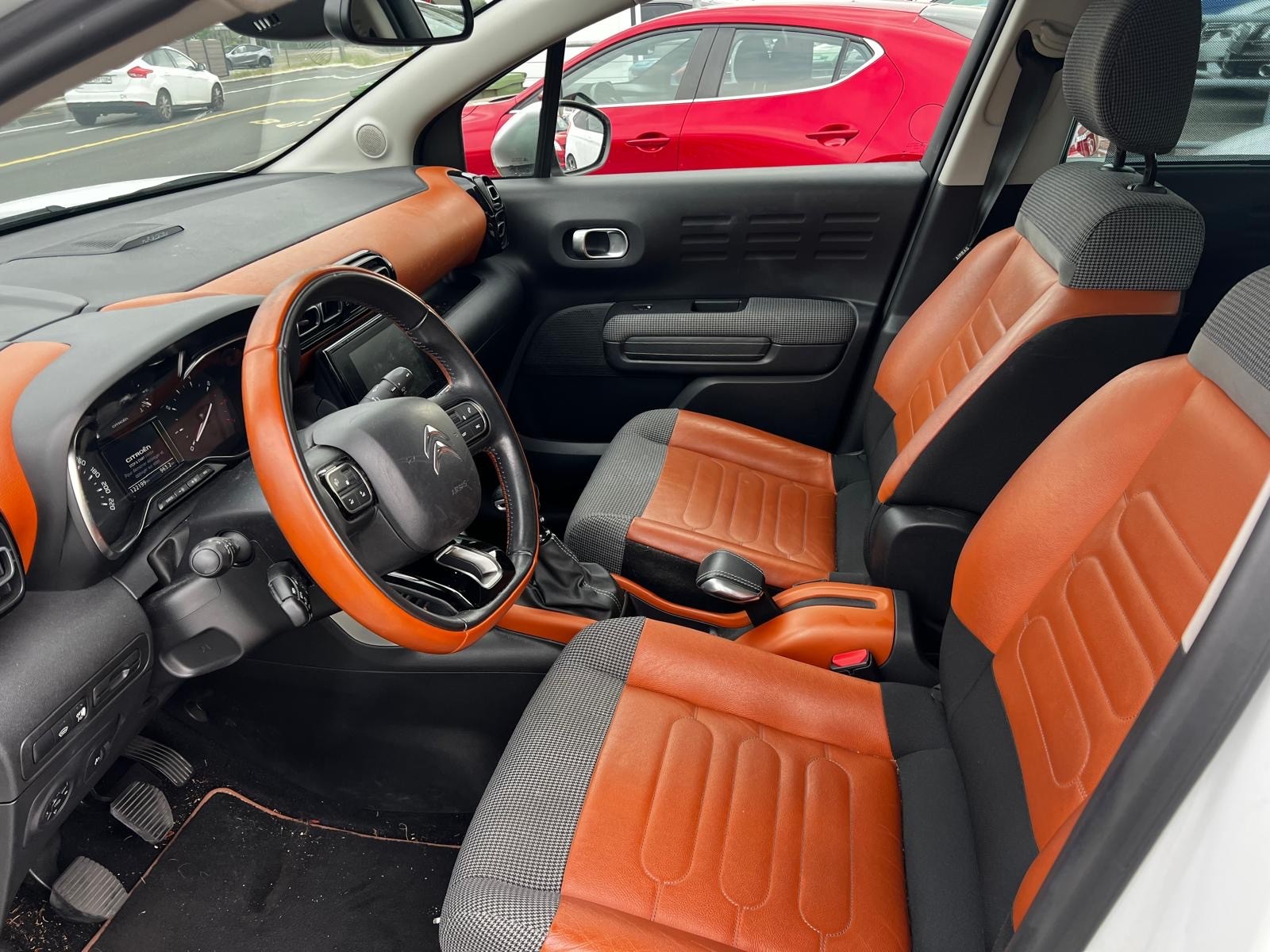 CITROEN C3 Aircross 1.2i PureTech Shine-image-21