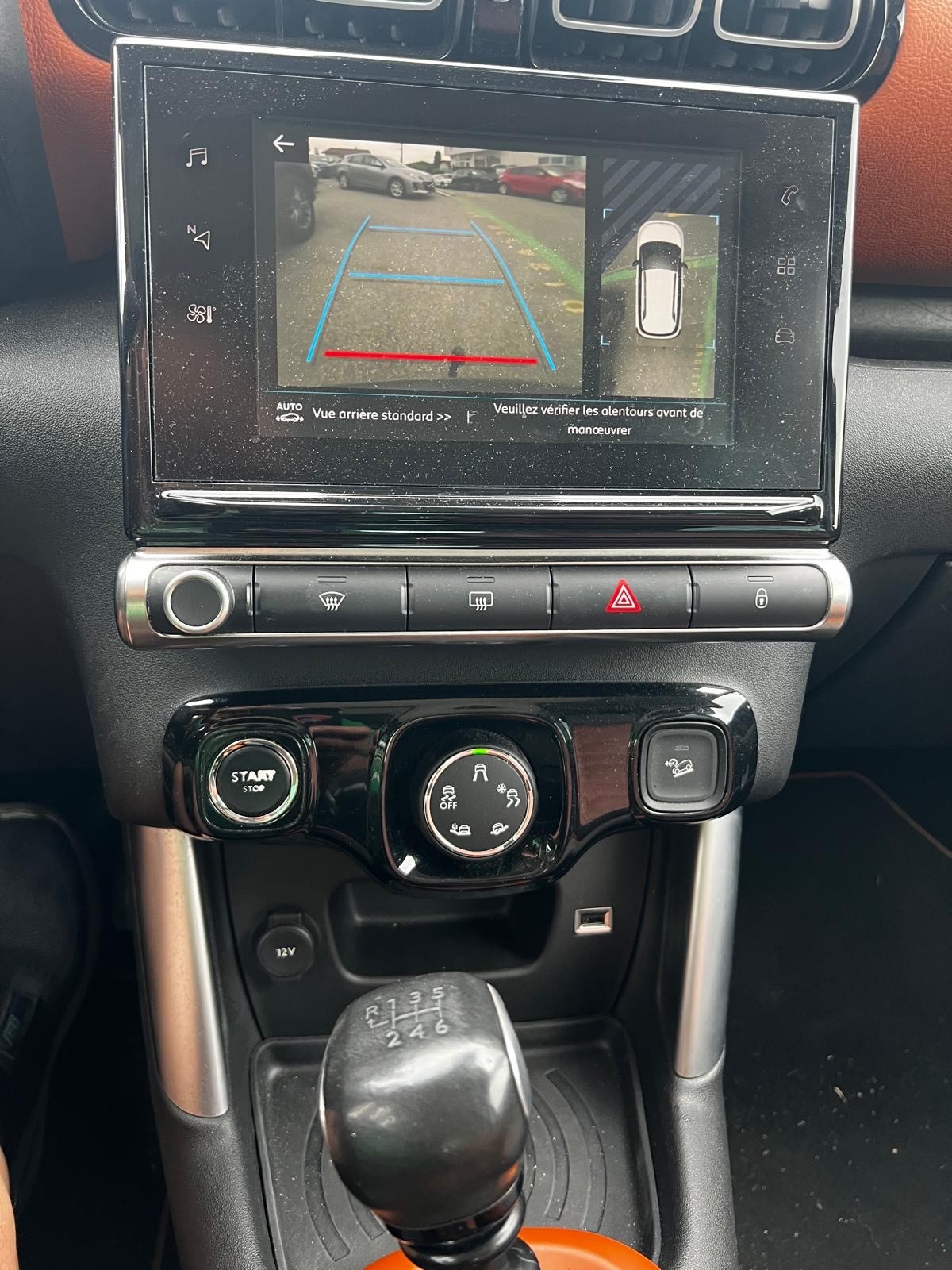 CITROEN C3 Aircross 1.2i PureTech Shine-image-27