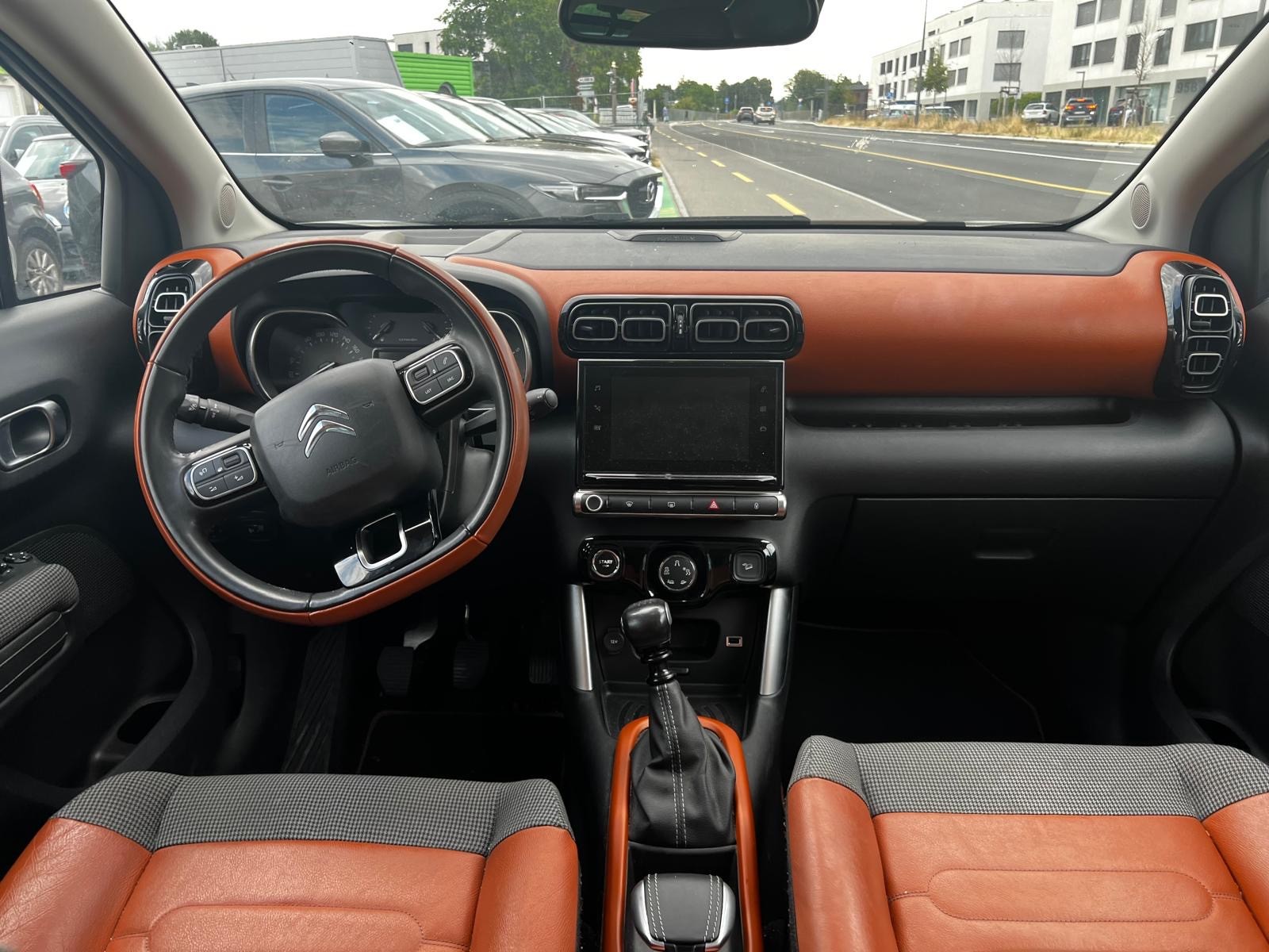 CITROEN C3 Aircross 1.2i PureTech Shine-image-19