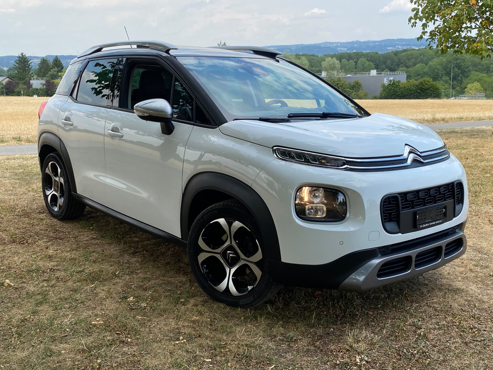 CITROEN C3 Aircross 1.2i PureTech Shine - Nouvelle Expertise & Courroie de Distribution & Pompe à eau + Grand Service Fait le 31.07.2026-image-7