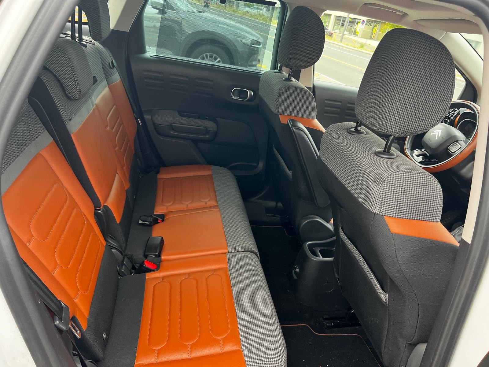 CITROEN C3 Aircross 1.2i PureTech Shine-image-18