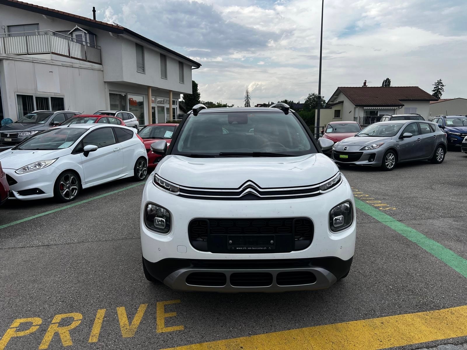 CITROEN C3 Aircross 1.2i PureTech Shine-image-6
