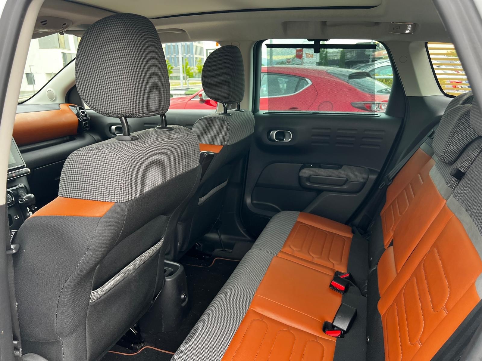 CITROEN C3 Aircross 1.2i PureTech Shine-image-22