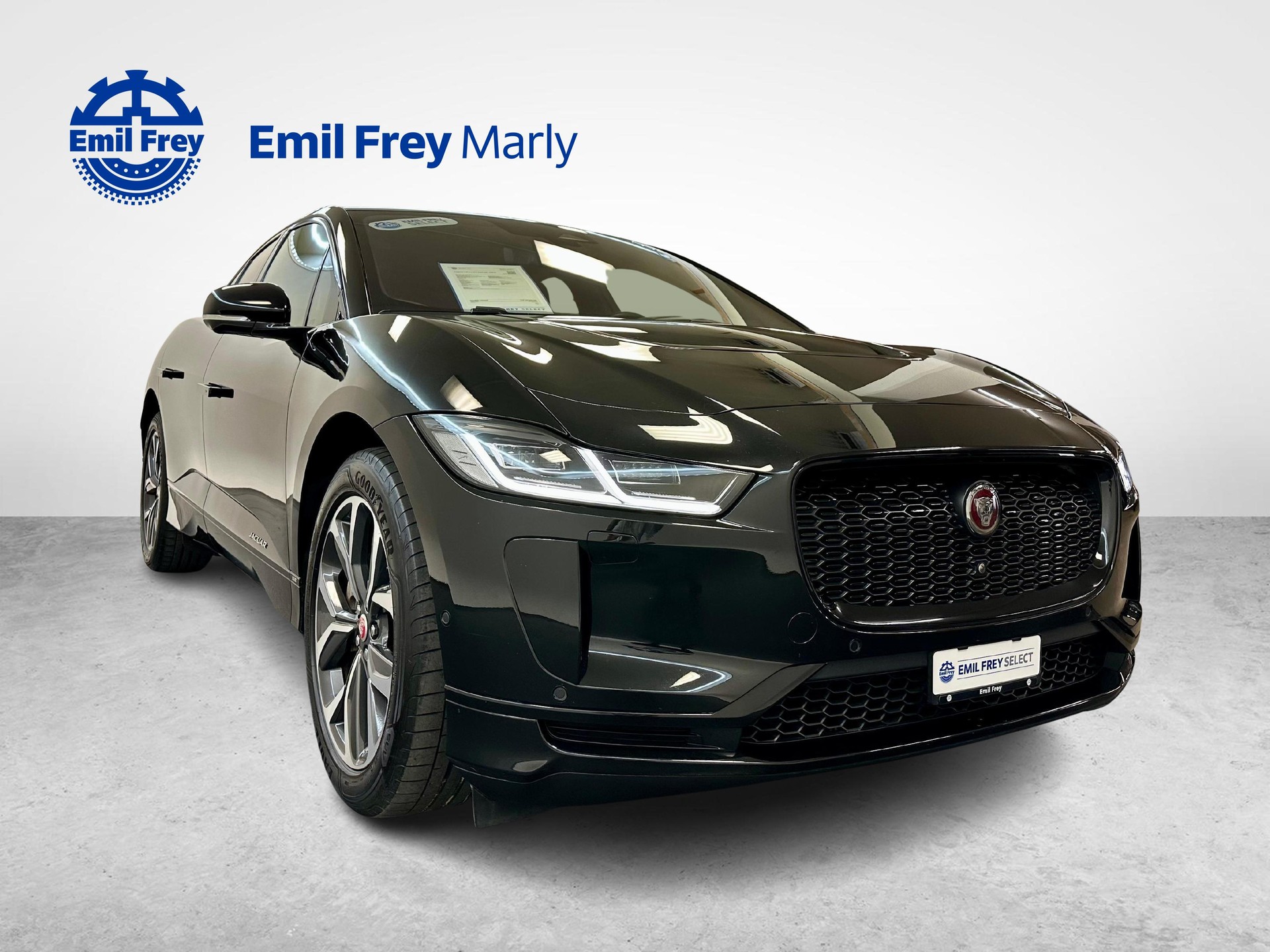 JAGUAR I-Pace EV400 SE AWD-showroom-element-1