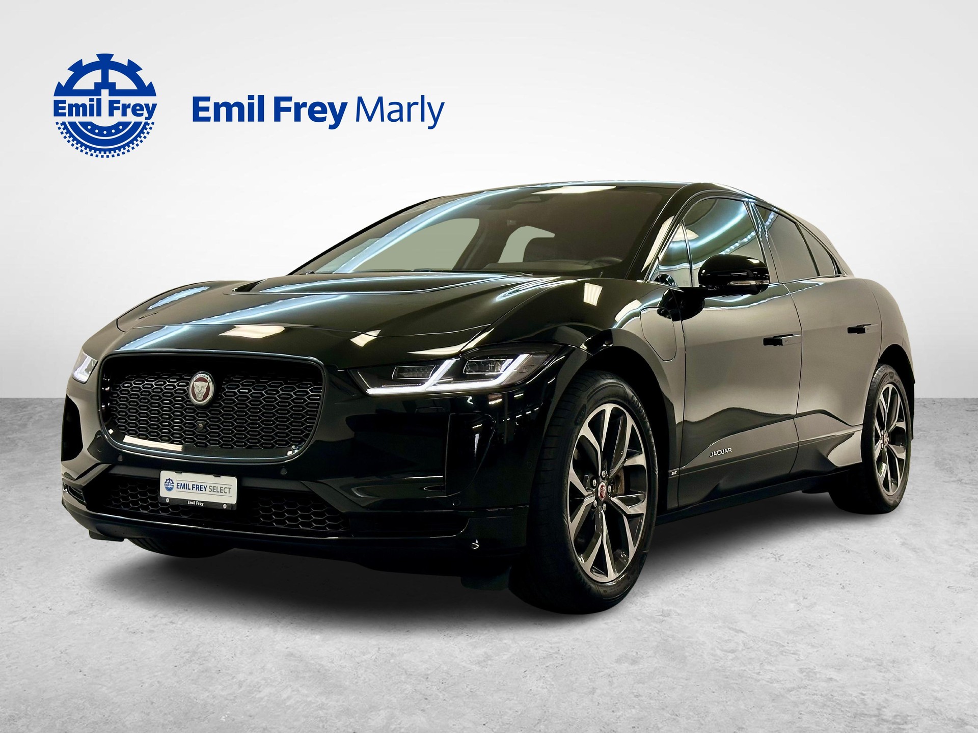 JAGUAR I-Pace EV400 SE AWD