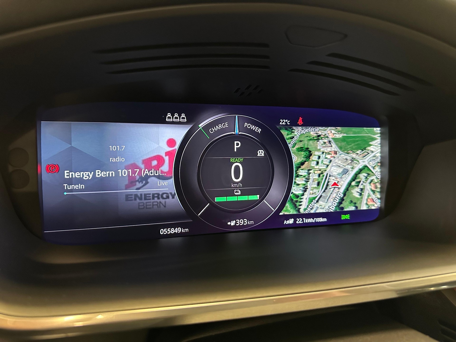 JAGUAR I-Pace EV400 SE AWD-image-10
