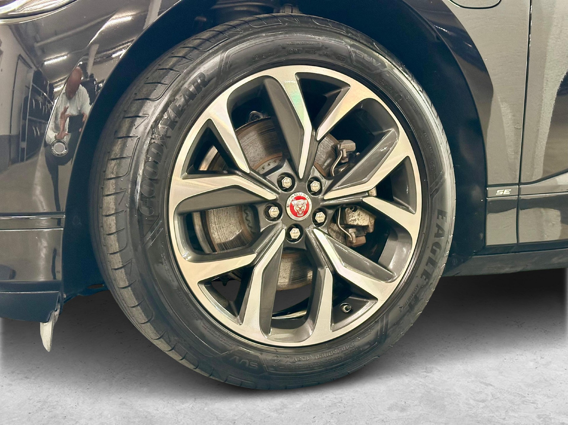 JAGUAR I-Pace EV400 SE AWD-image-12