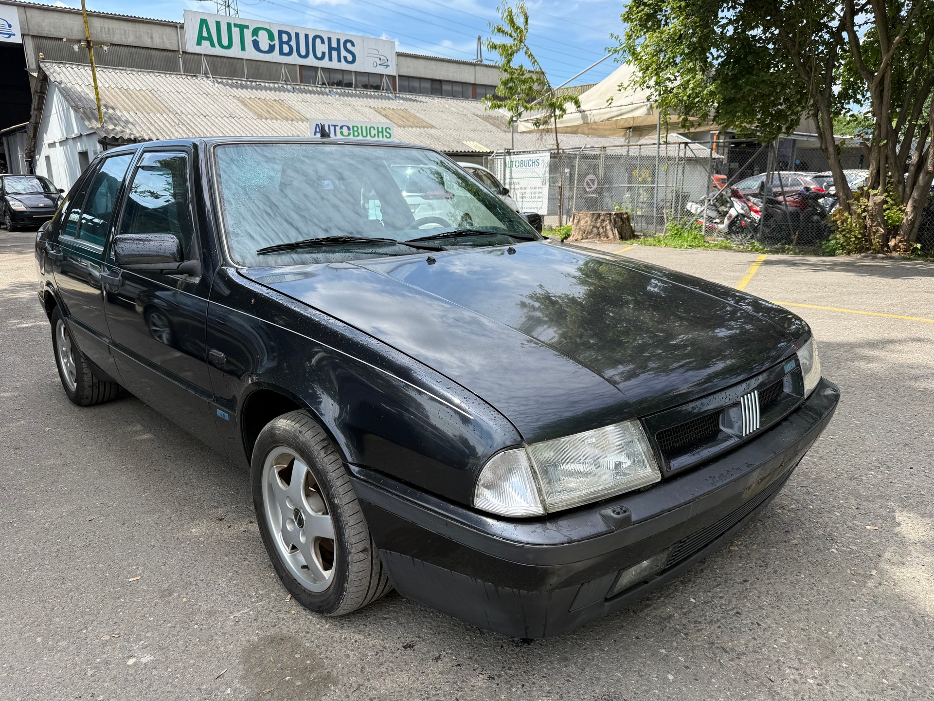 FIAT Croma 2.0 S i.e. Linea-image-0