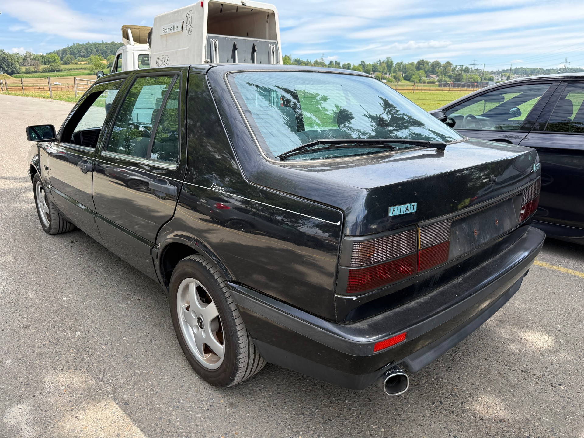 FIAT Croma 2.0 S i.e. Linea-image-3