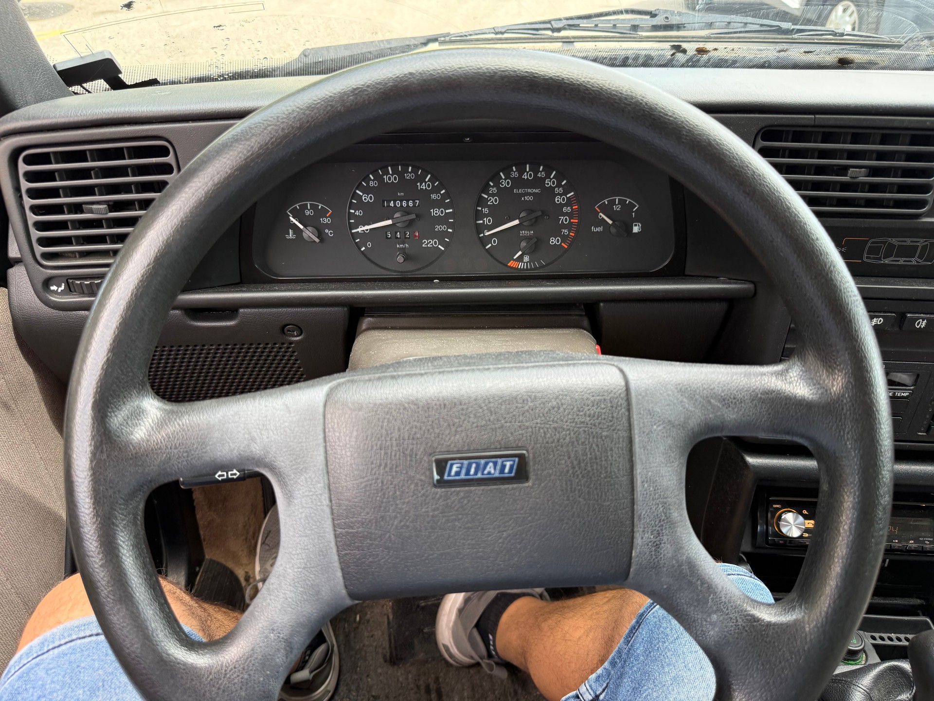 FIAT Croma 2.0 S i.e. Linea-image-9