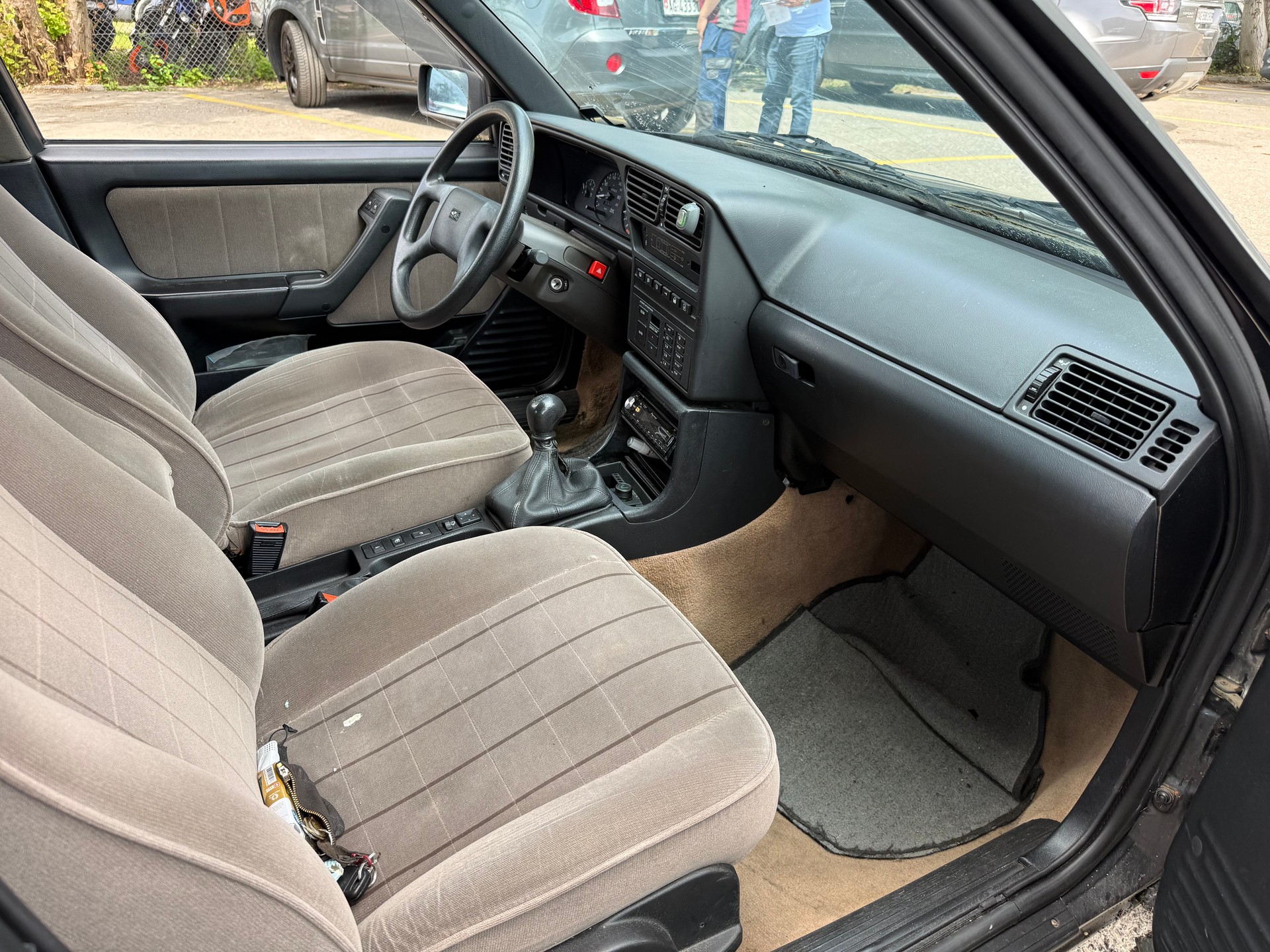 FIAT Croma 2.0 S i.e. Linea-image-6