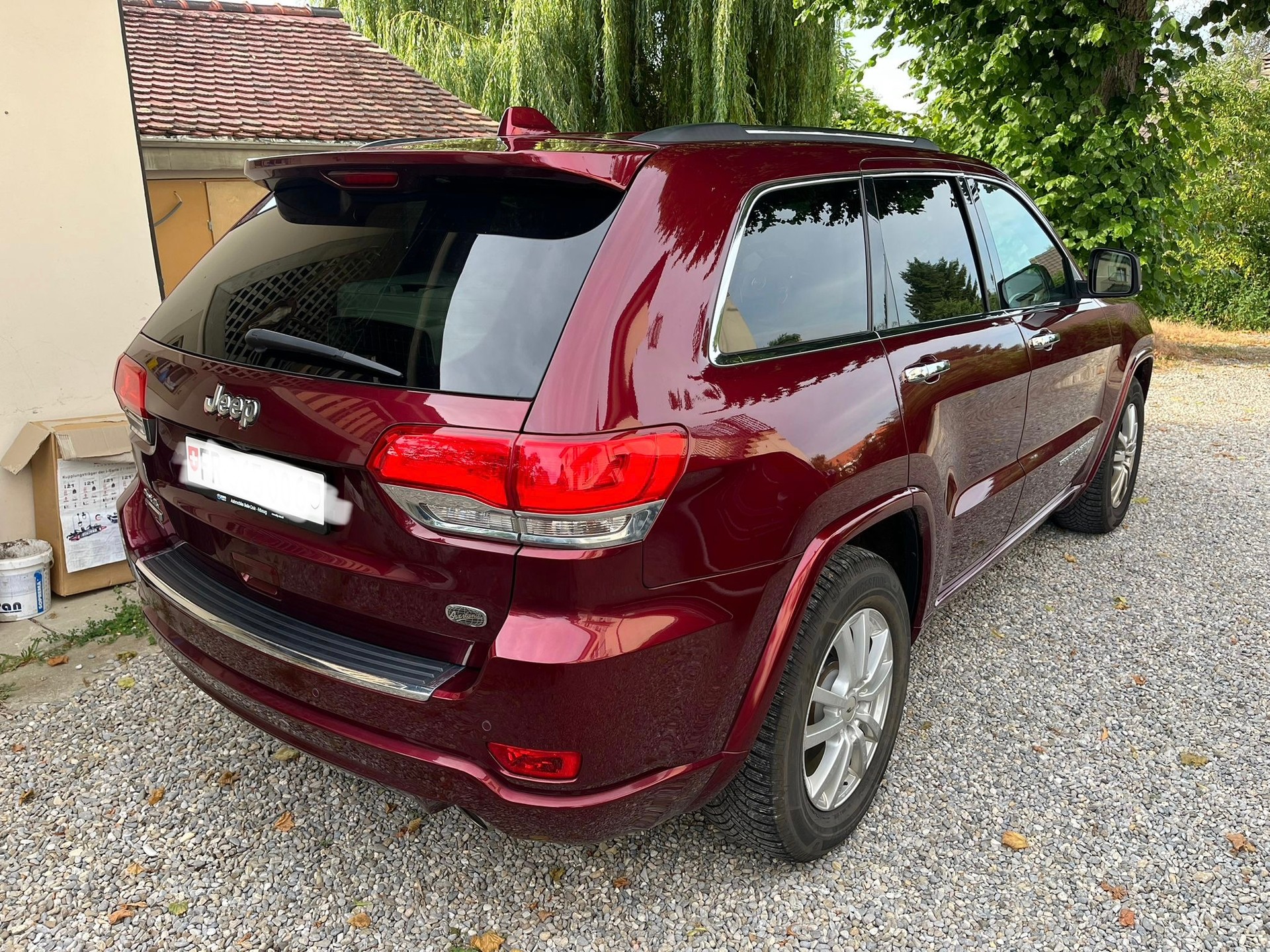 JEEP 3.0 CRD 250 75th Anniv. Ed.-image-5