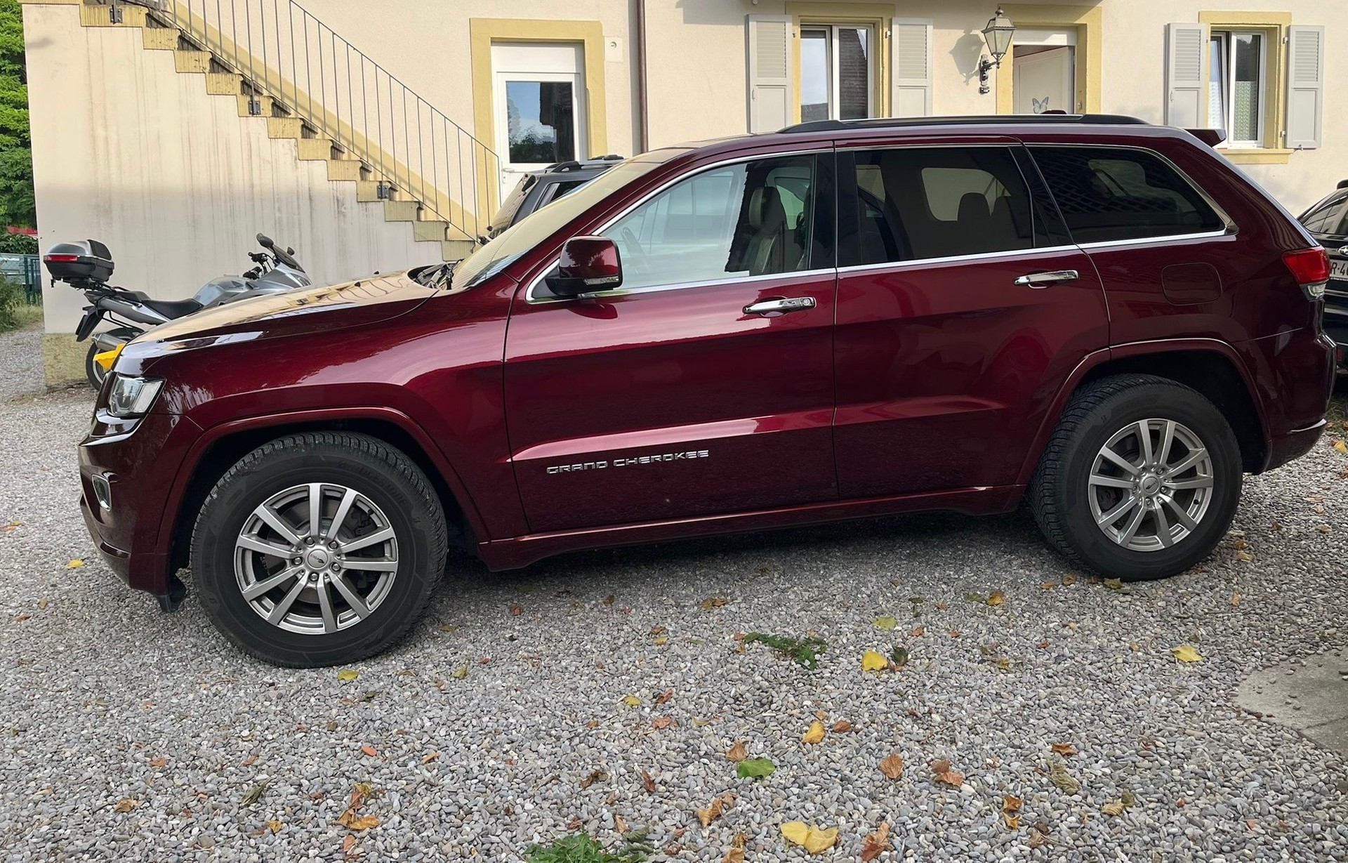 JEEP 3.0 CRD 250 75th Anniv. Ed.-image-1