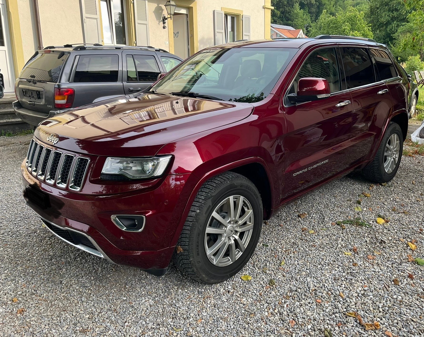 JEEP 3.0 CRD 250 75th Anniv. Ed.-image-0