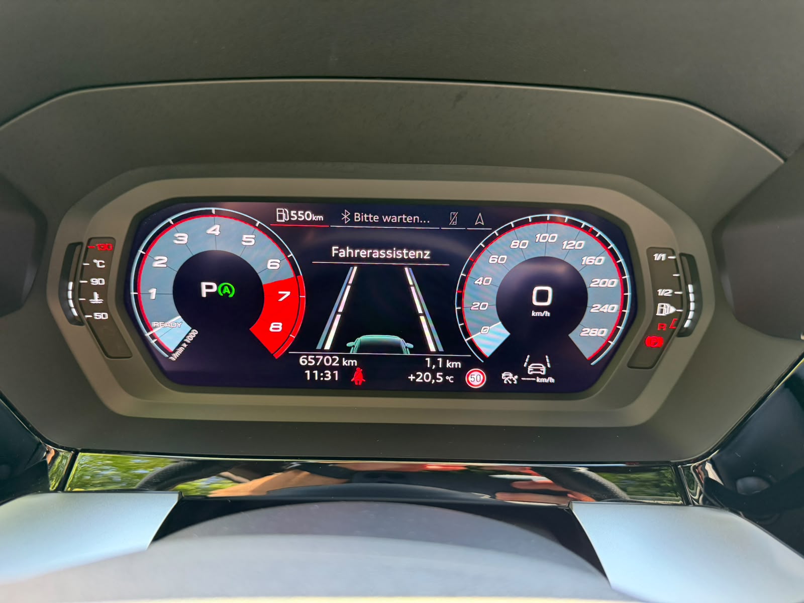 AUDI A3 Limousine 35 TFSI Attraction S-tronic-image-18