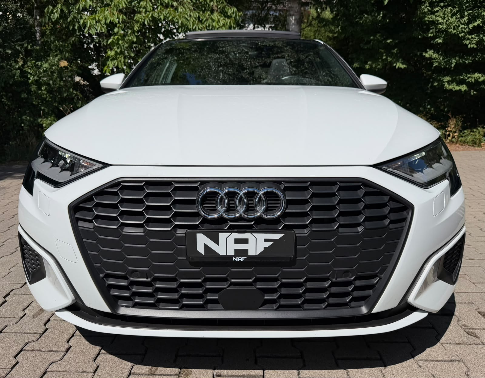 AUDI A3 Limousine 35 TFSI Attraction S-tronic-image-7